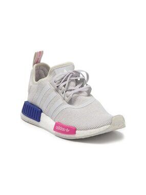 Adidas NMD R1 Sneakers Big Kids / Youth Size 6Y - Gray